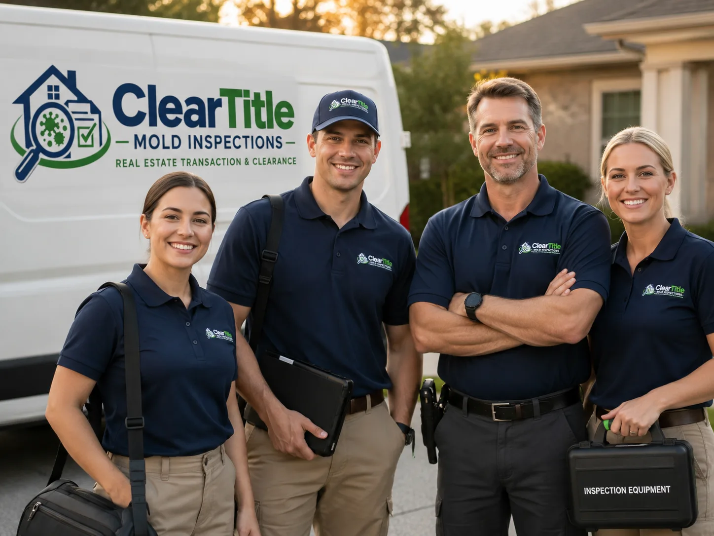 Mold Inspection For Home Sale company in Blue Mountain, AR